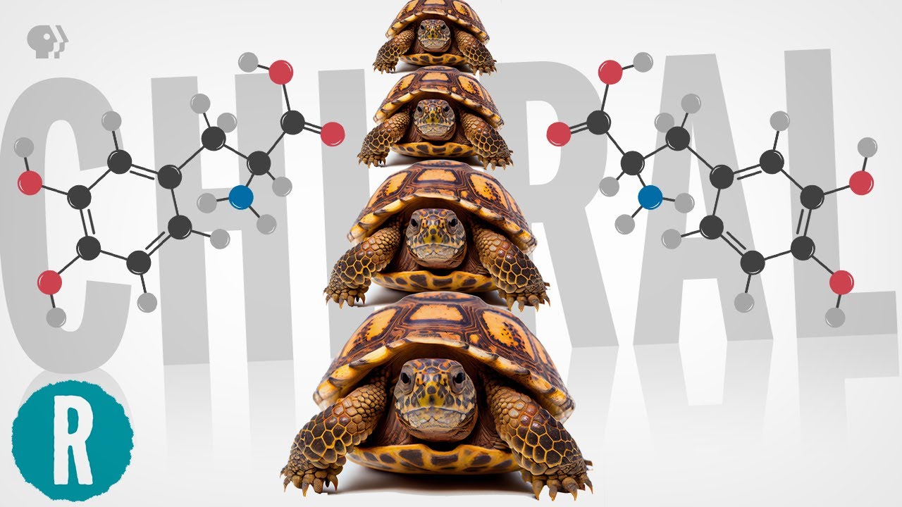 The Chirality Paradox