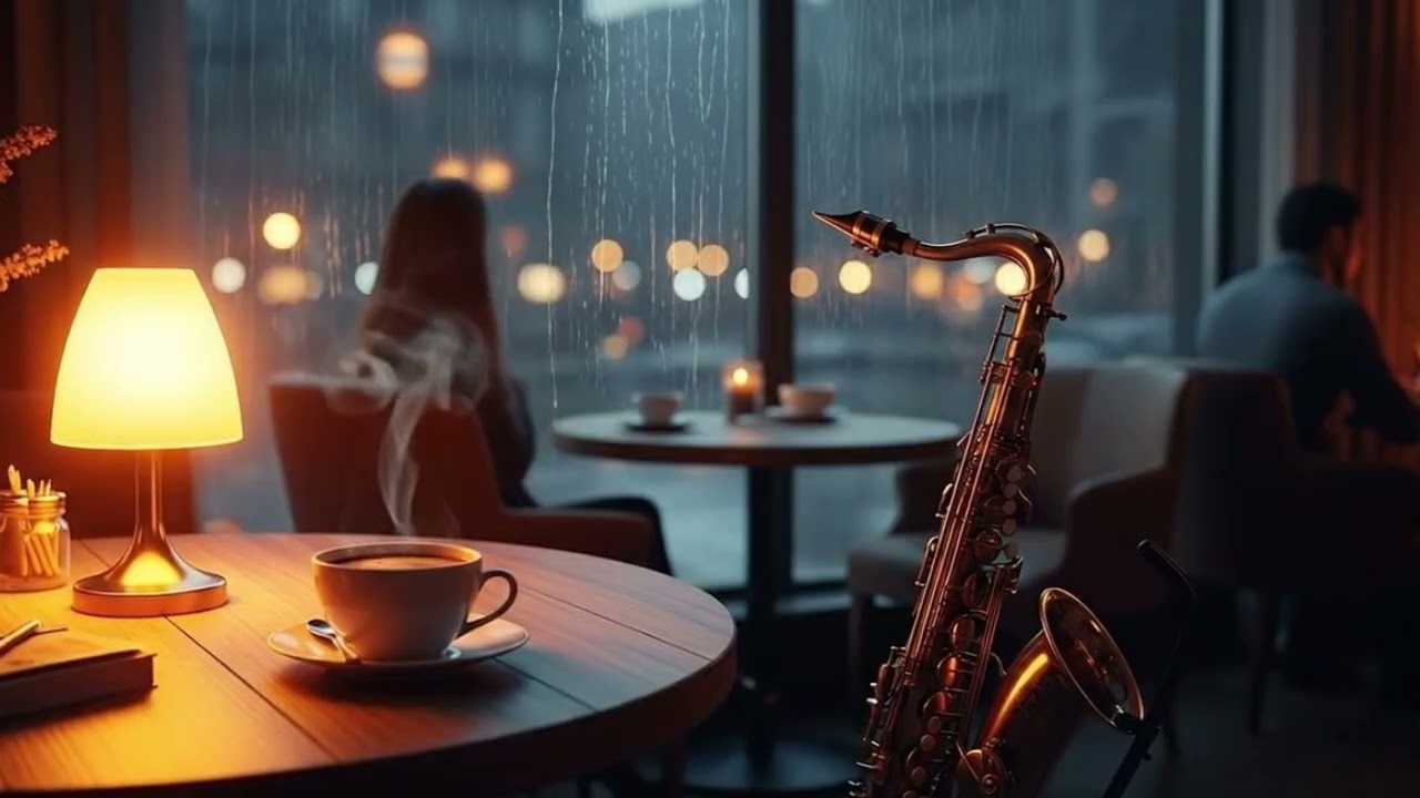 Smooth Jazz & R&B – Deep Calm & Chill Grooves