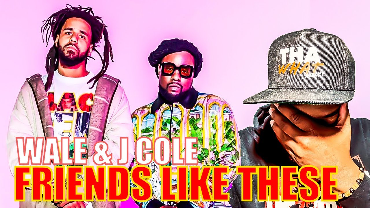 J. Cole Is Your WORST Friend 