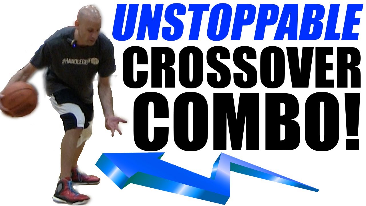 SICK Crossover Combo Move To BREAK ANKLES!