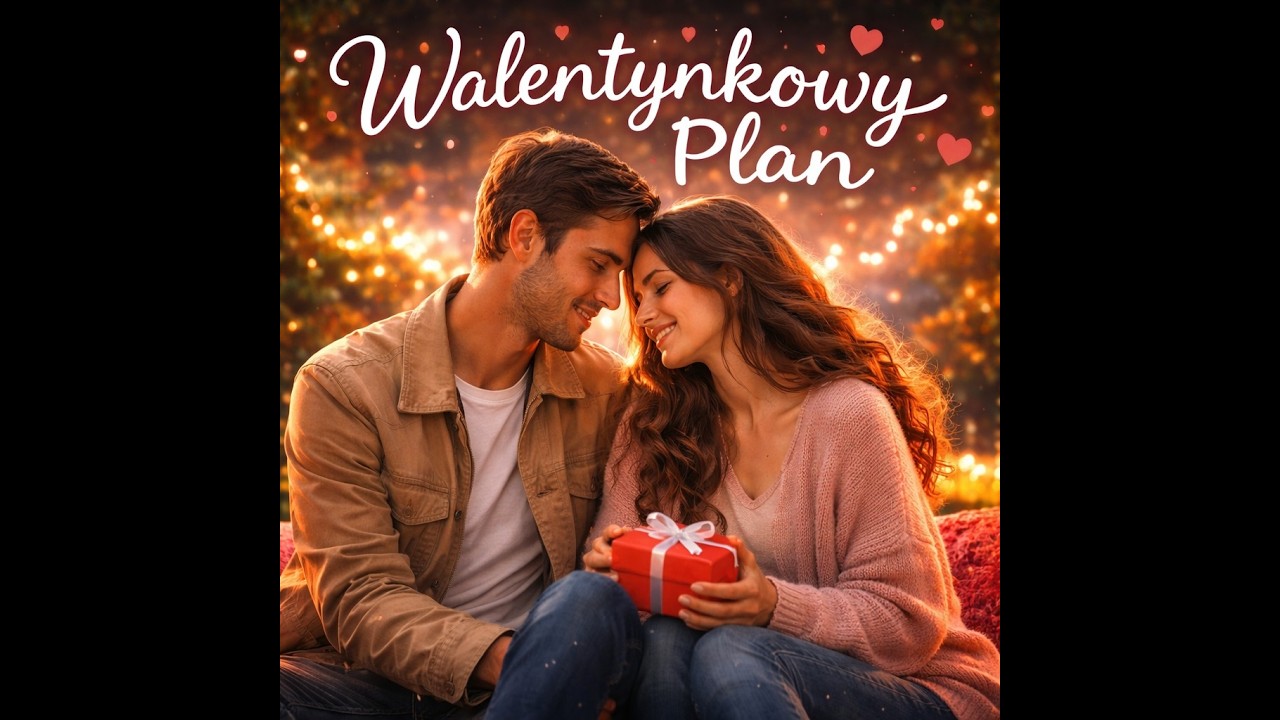 Walentynkowy Plan❤️❤️