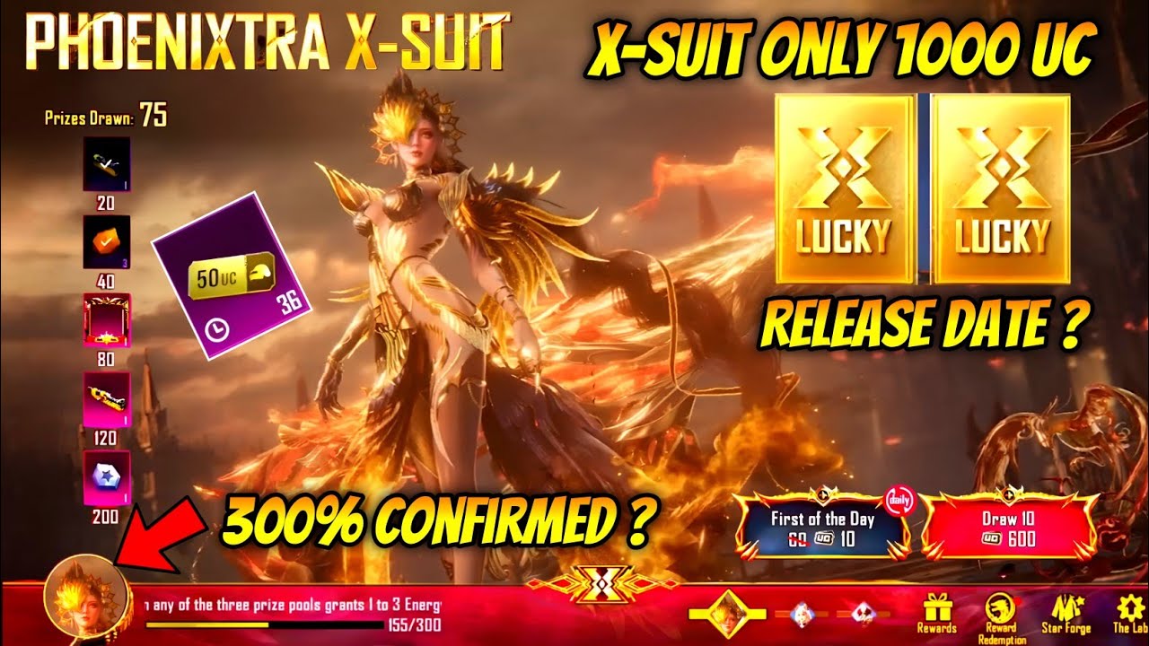 BGMI CHEAP X-SUIT CRATE OPENING TRICK | BGMI PHOENIXTRA X-SUIT | HOW TO GET RAVEN X-SUIT IN LOW UC 