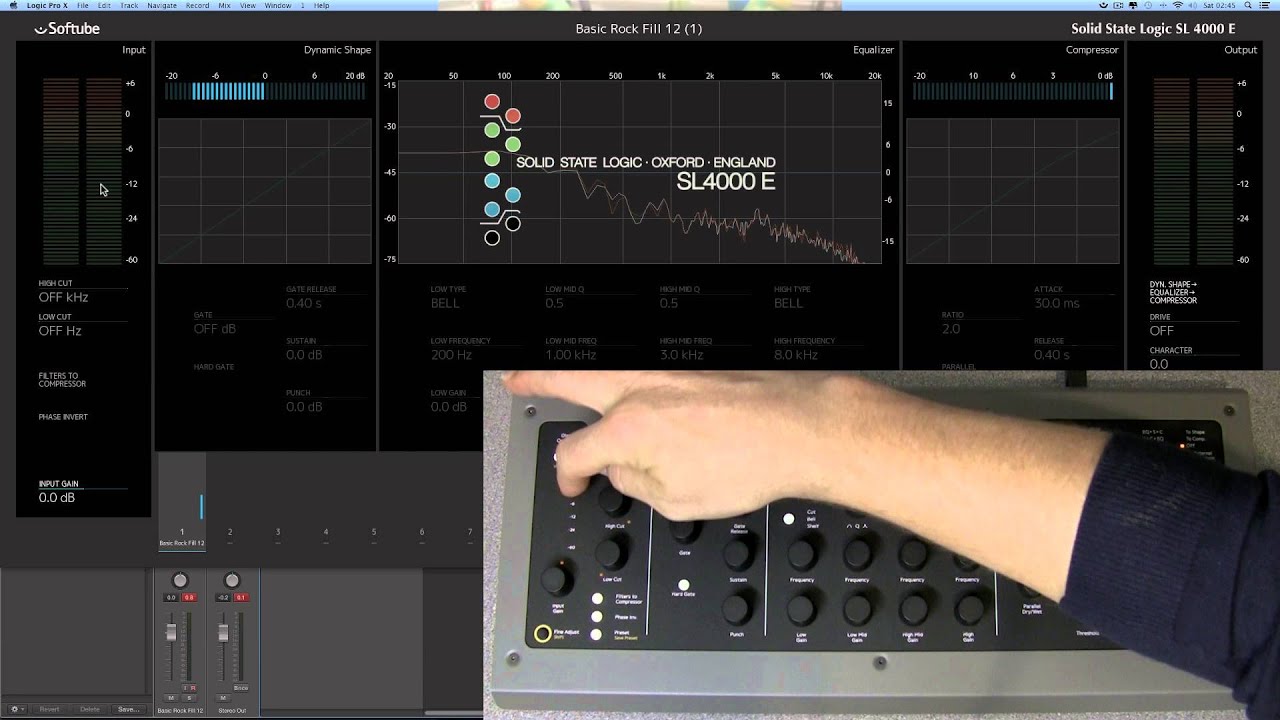 Softube Console 1 review 1/2