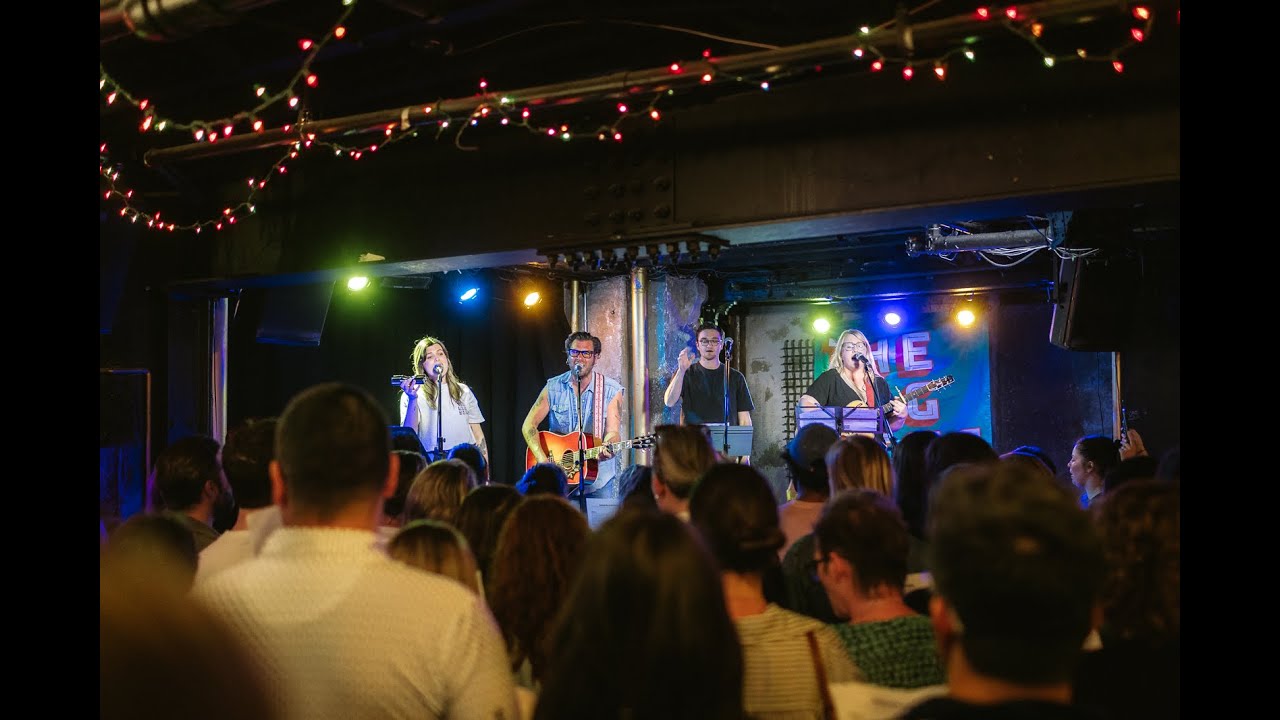 THE BIG SING & ADAM BALDWIN | Ahead by a Century