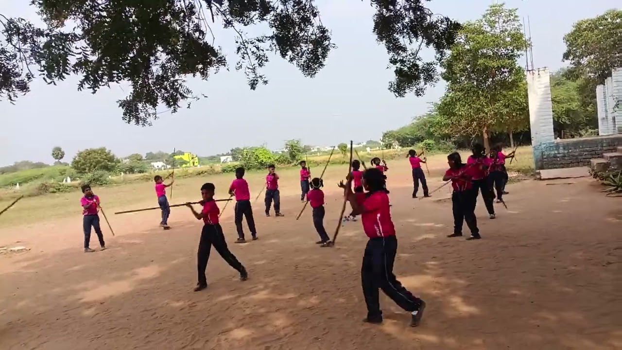 பாரதி விளையாட்டுச் சங்கம் பரமக்குடி 