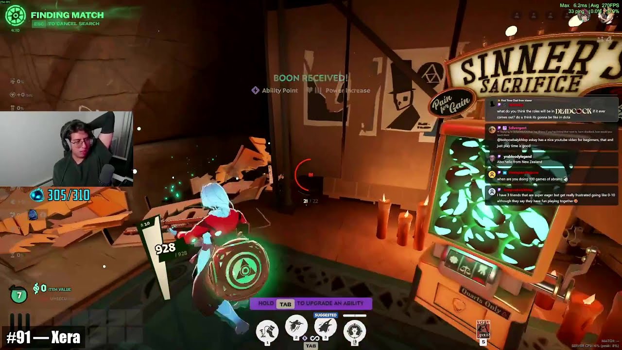 DEADLOCK Daily Highlights — Apollo Best Clips 02/12
