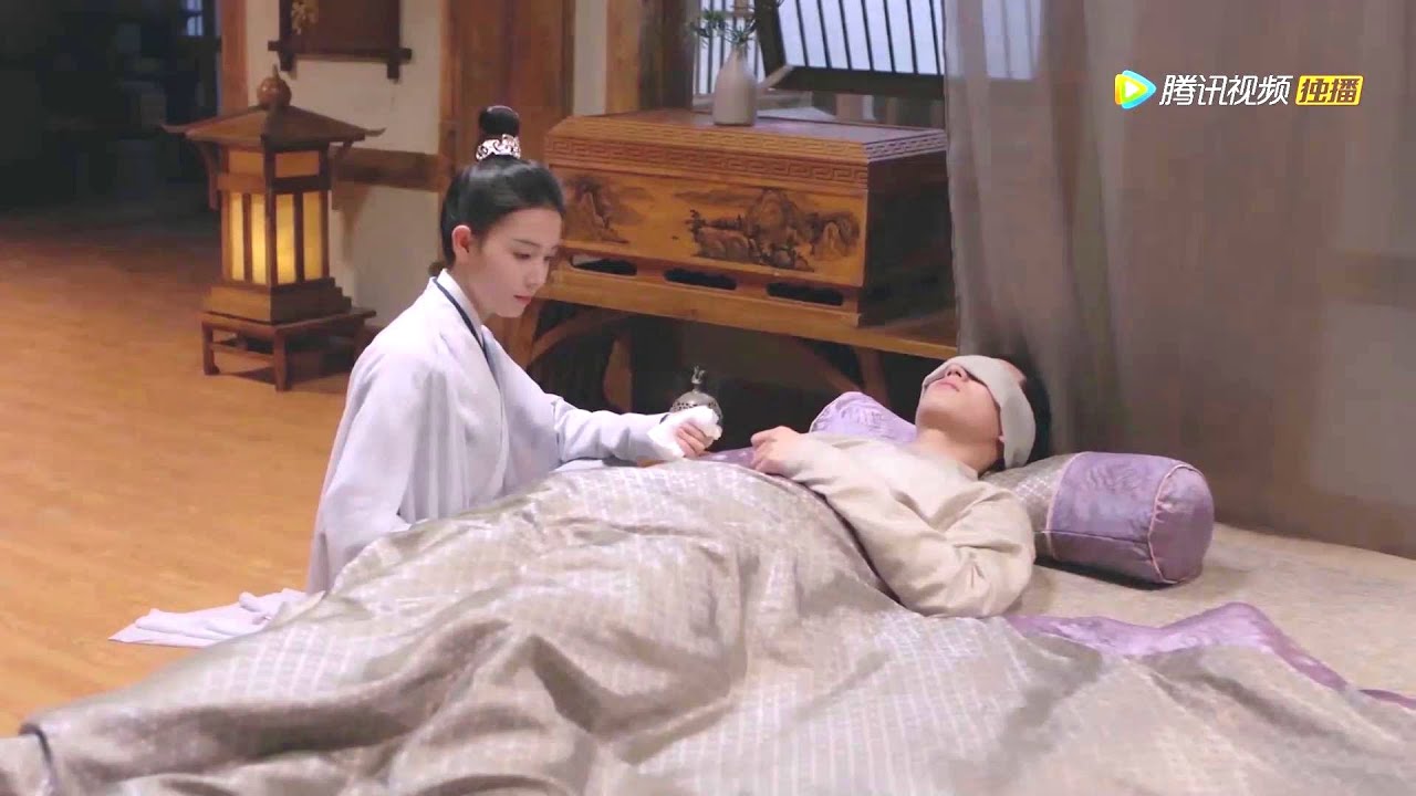 【ENGSUB】苏瓷发现齐王真实身份，齐王：别生我气 | 少女大人 电视剧 | 有间甜剧屋