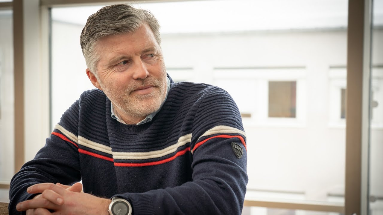 Atle Hauge om småbyene og innovasjon