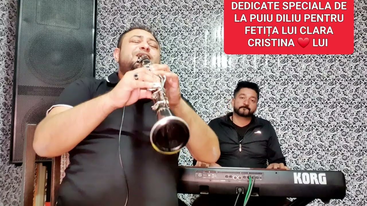 Mitraliera României live!! Dedicație pentru Clara Cristina fetița lui Pui Diliu!!!