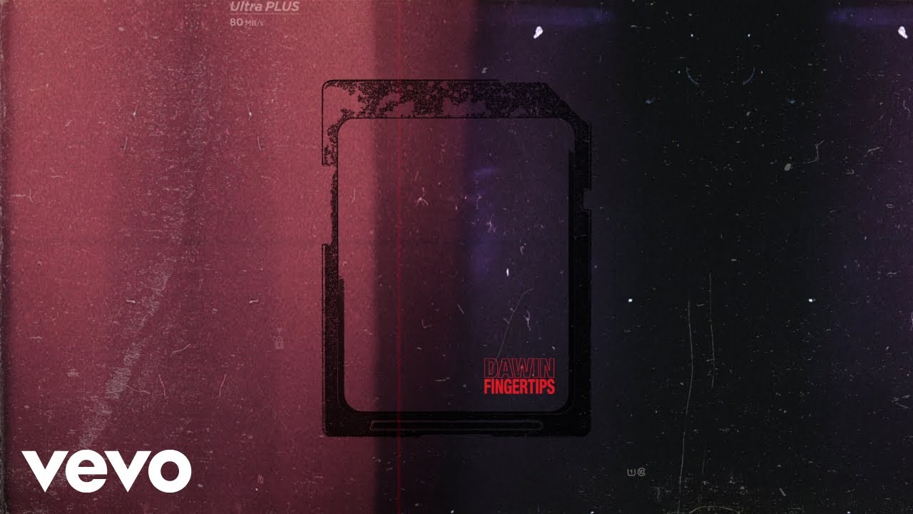 Dawin - Fingertips (Official Audio)