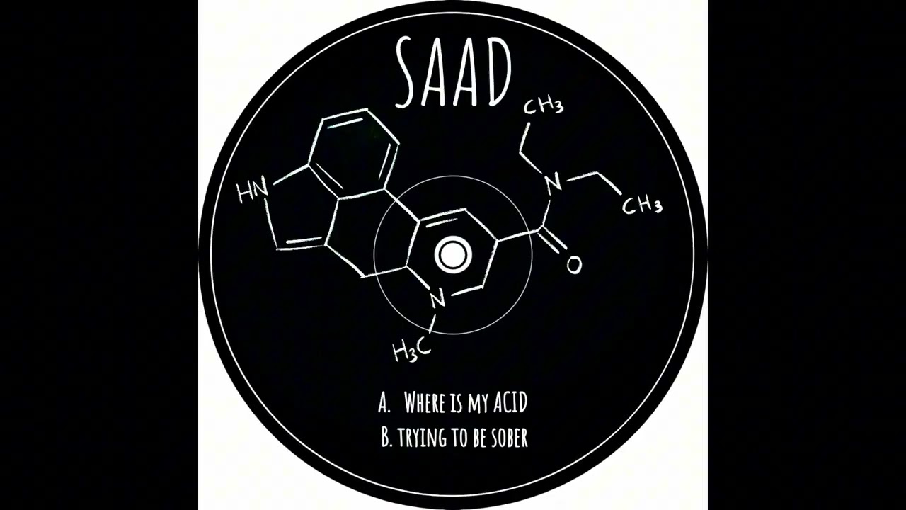 Saad - Trying to be Sober ...