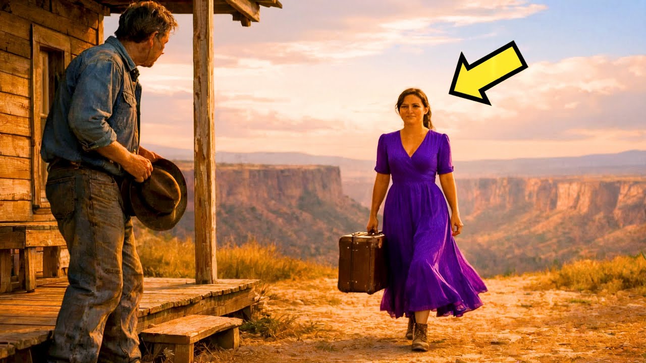 NENHUMA MULHER QUIS FICAR APÓS VER A CASA DELE… ATÉ UMA CHEGAR E MUDAR TUDO