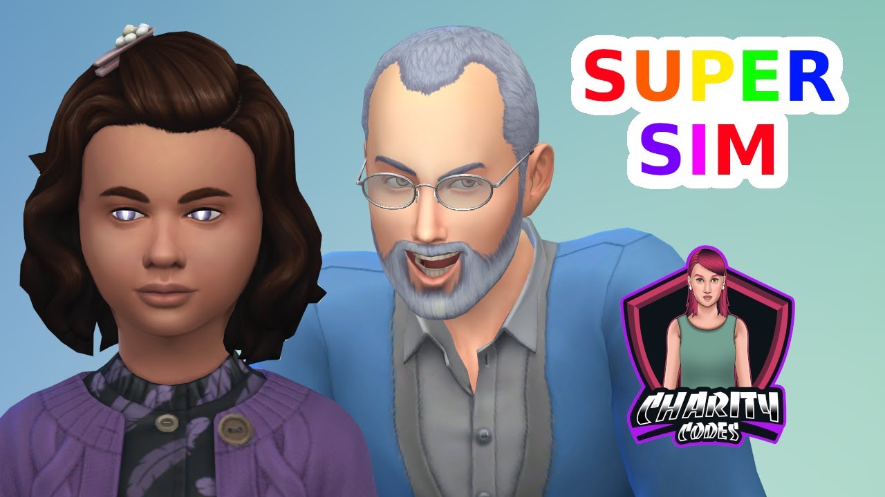 How to complete all child aspirations and milestones | Super Sim Challenge | Sims 4 videos