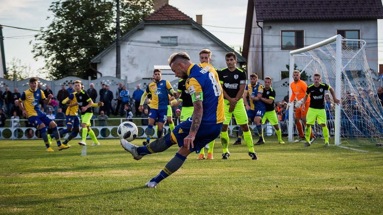 TJ KOVO Beluša - FC DAC 1904 1:4 (1:1)