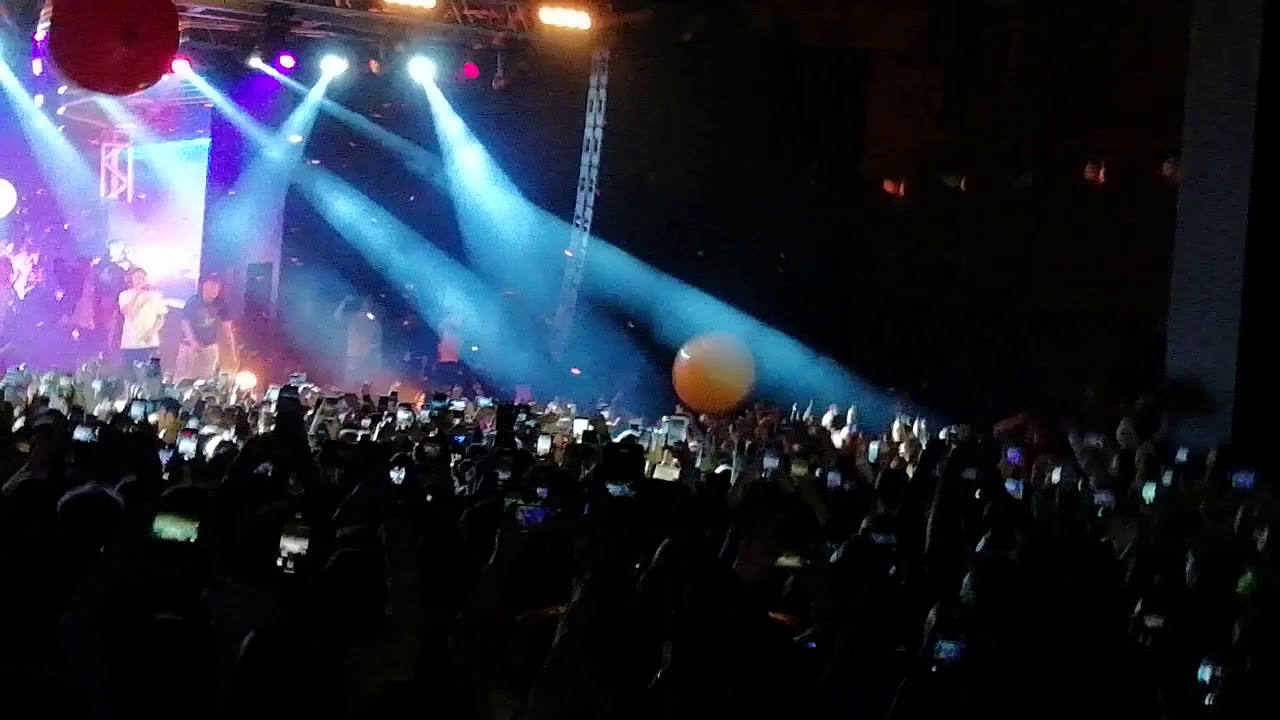 ALFA - CIN CIN (LIVE AL FABRIQUE)