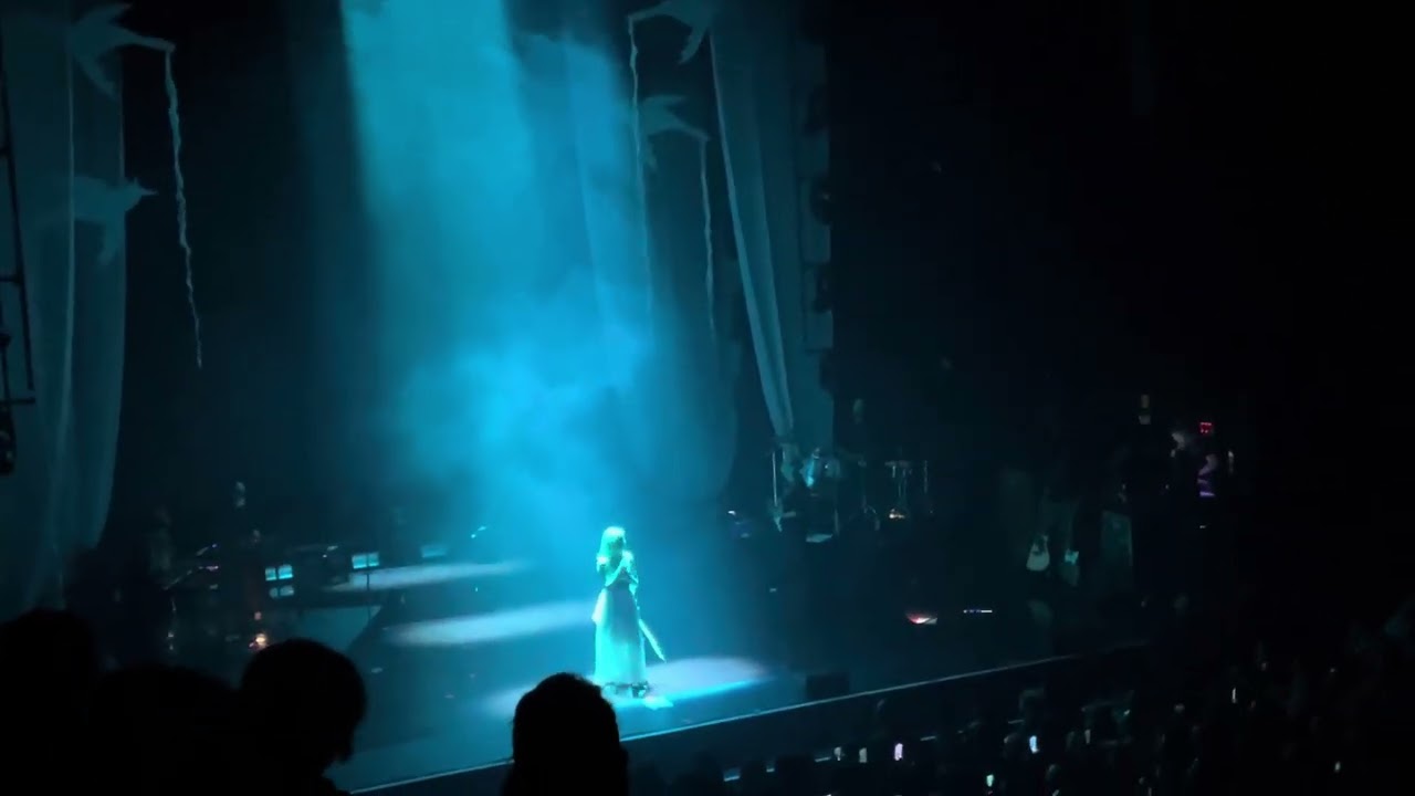 AURORA - The seed [Live Olympia - Paris / 30th sep 2024]