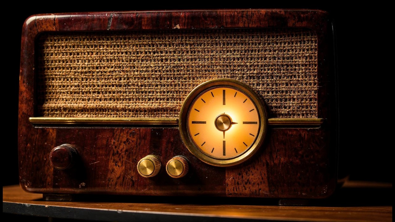 5 Hours of  Vintage Evening Radio Jazz Vol. [9] – 1930s 1940s Smooth Swing & Vinyl Background Music