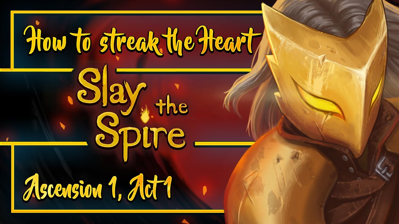 Slay the Spire Ladder Streak (ft. sneakyteak) | Ascension 1, Act 1