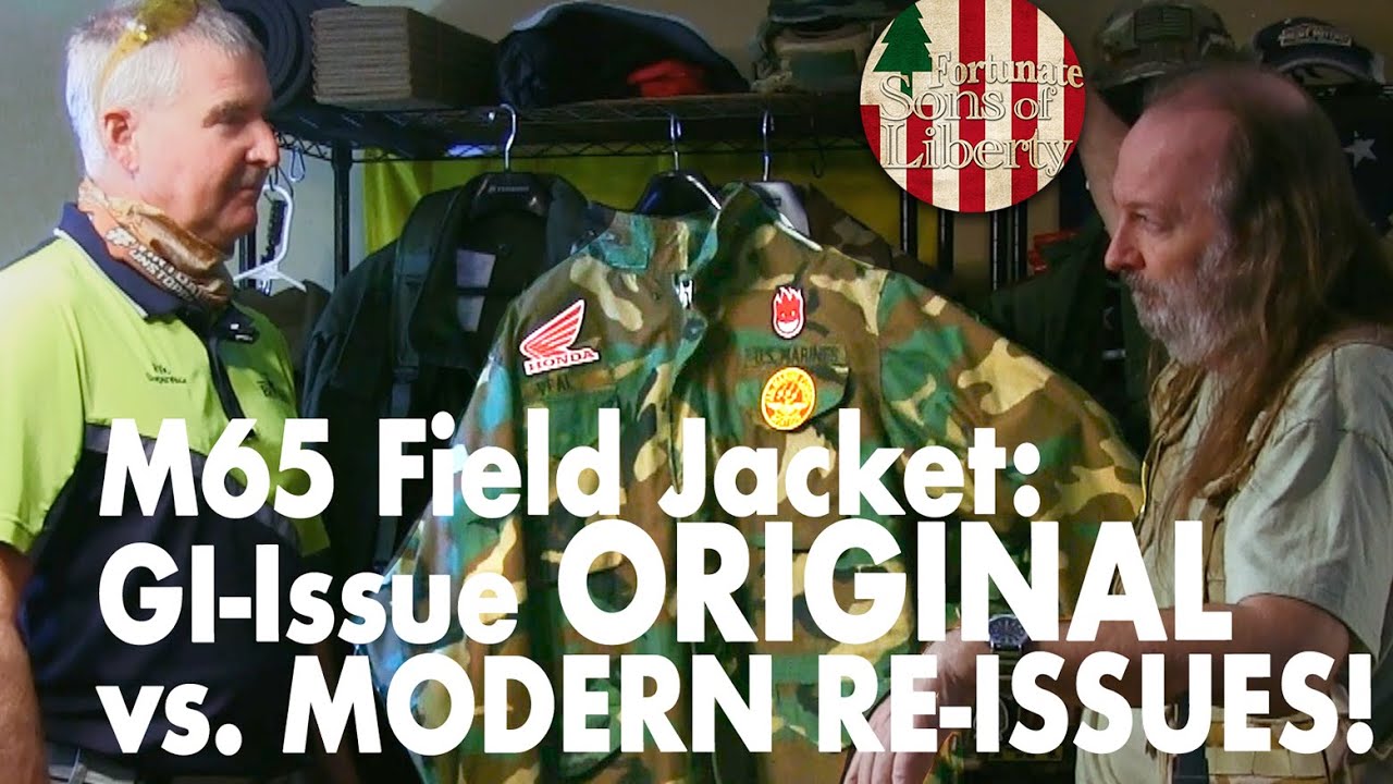 Gear Review: M65 Field Jacket Shootout