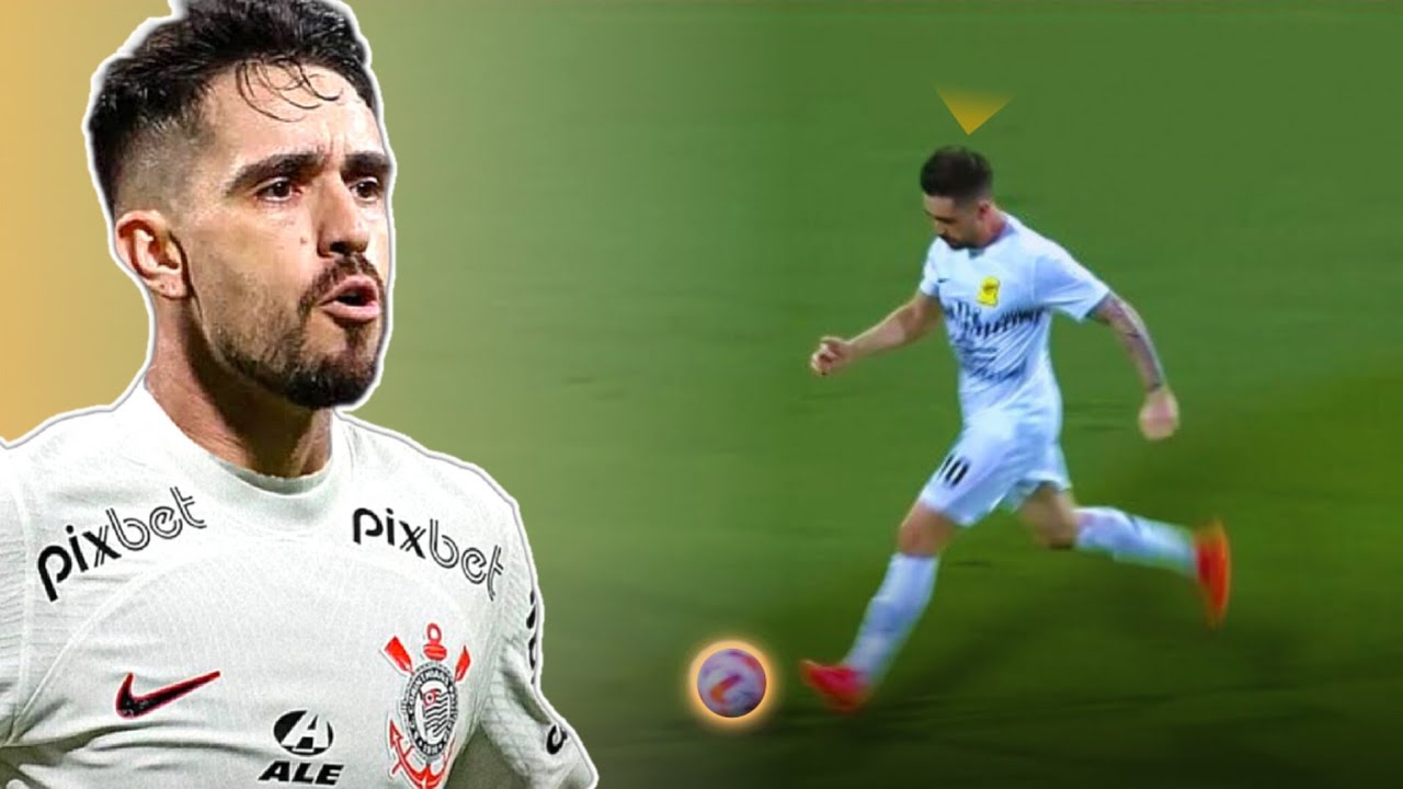 Igor Coronado ► Bem Vindo Ao Corinthians ● Crazy Skills, Goals & Assists | 2024 HD