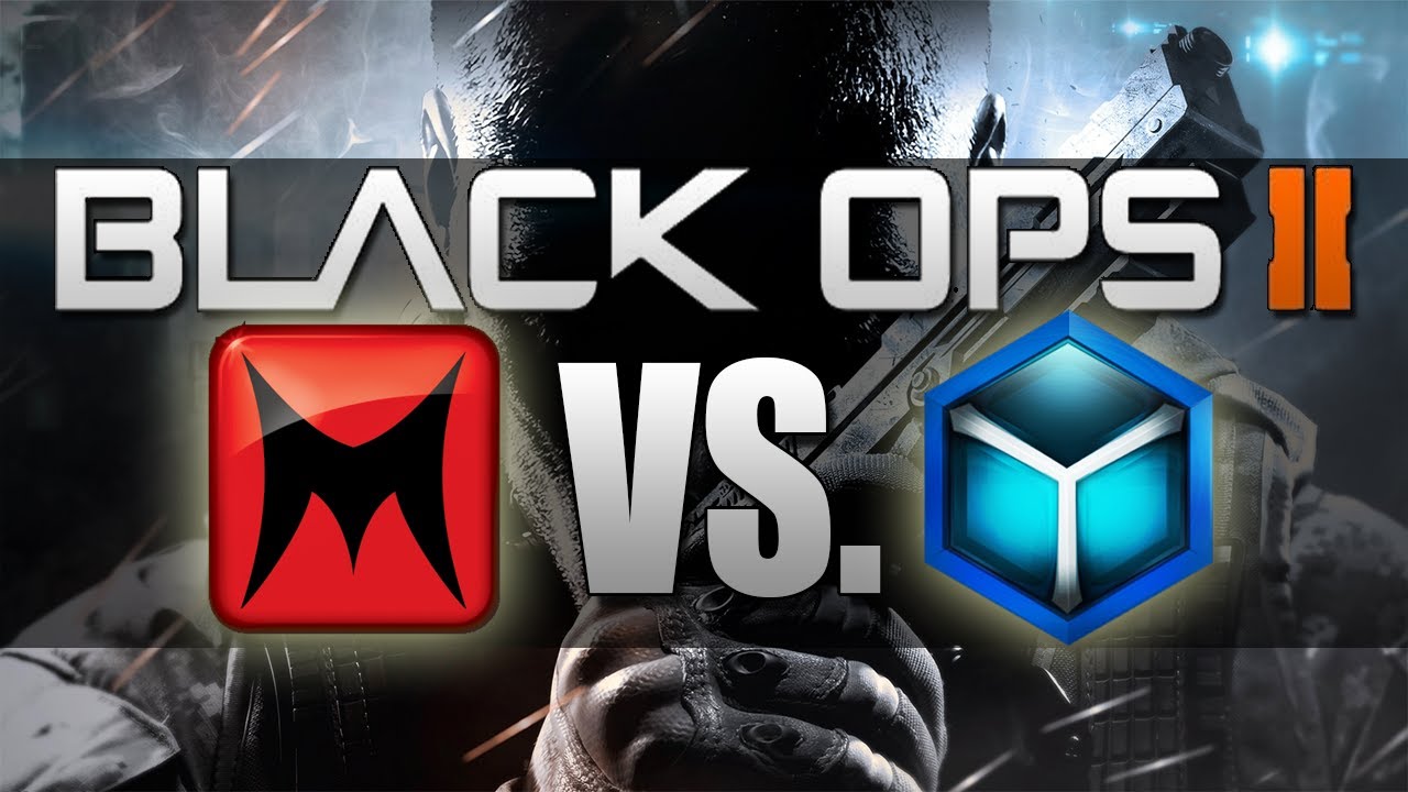 Machinima vs. Yeousch! (Black Ops 2 Gameplay)