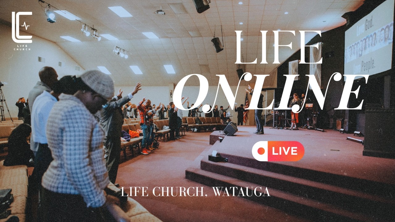 The God of No Demands | Pastor Brandon Cowden | 02.15.26