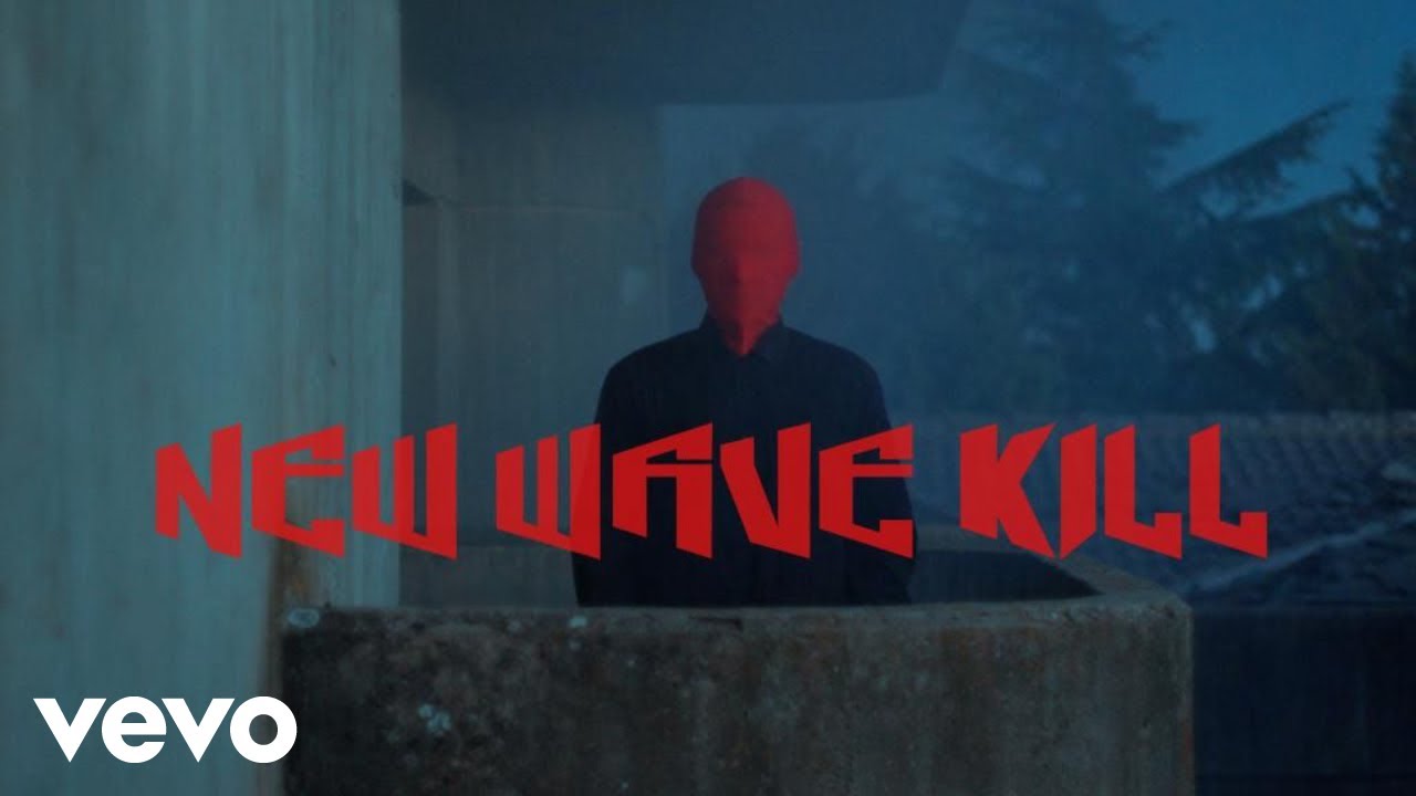 New Wave Kill - Between Shadows (Official Video)