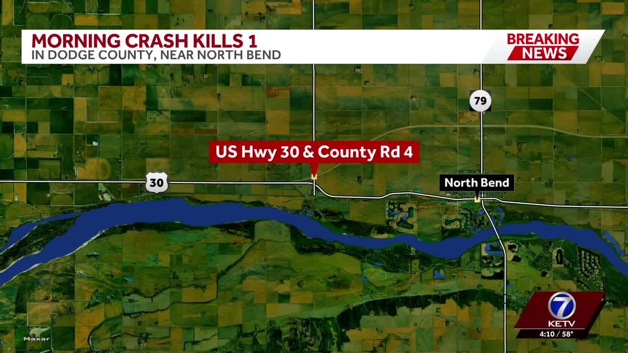 Nebraska woman killed in crash involving a semi