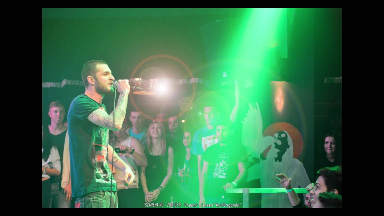 Dragos - Nebun Dupa Muzica (Freestyle)