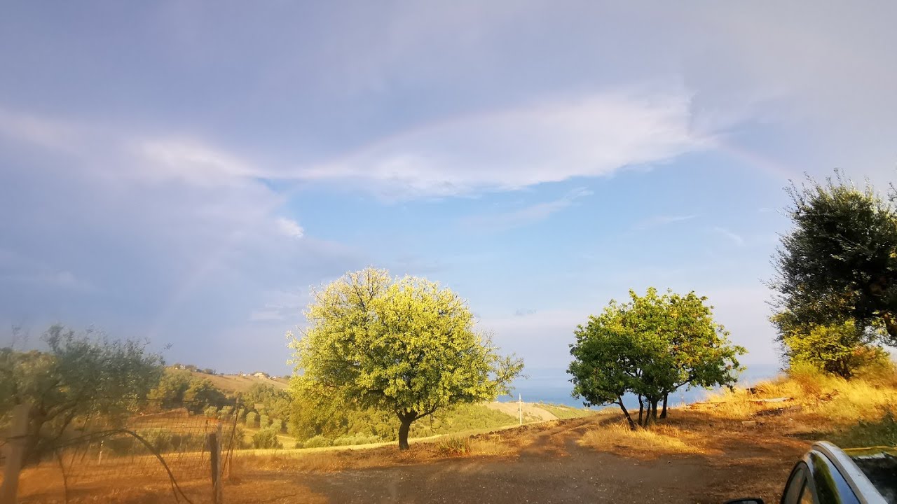 Itinerari sul massiccio del pollino prima parte
