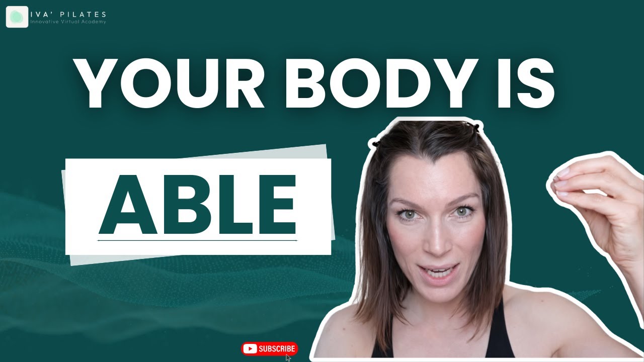Your Body Isn’t Broken — Your Focus Is