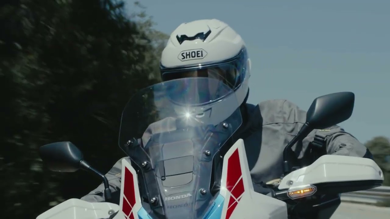 Shoei® GT-Air 3 Full-Face Sport Touring Helmet with Internal sun visor ECE 22/06