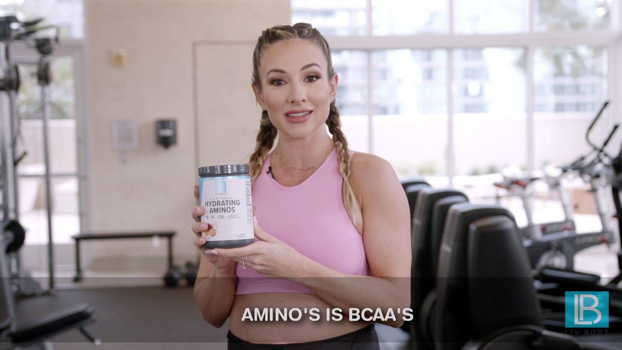 LIV Body Athlete Paige Hathaway - Pregnancy Routine