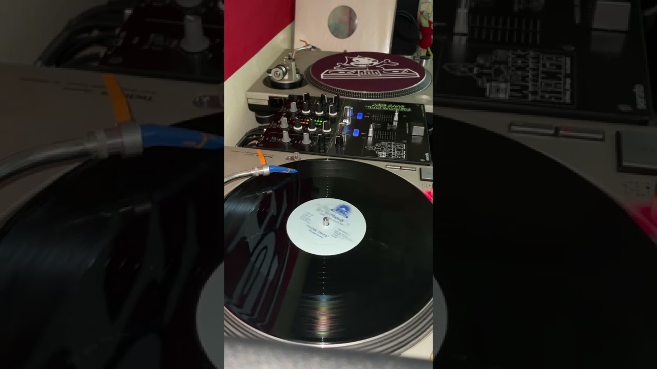 THE PLATTERS-“THINK TWICE”