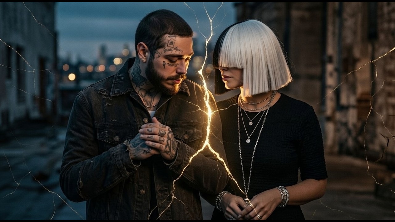 Post Malone & Sia – Beautiful Damage (Cinematic Alt-Pop x R&B)