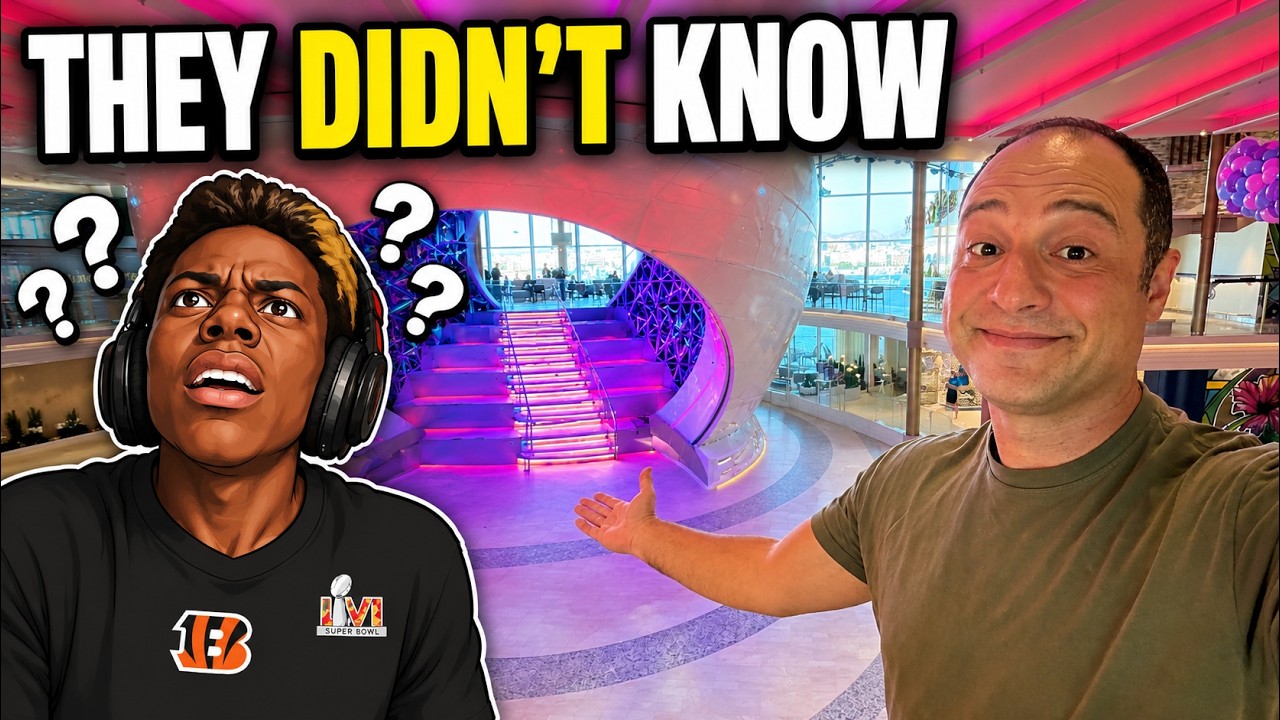 So Many First-Time Cruisers Are Disappointed. Here's Why