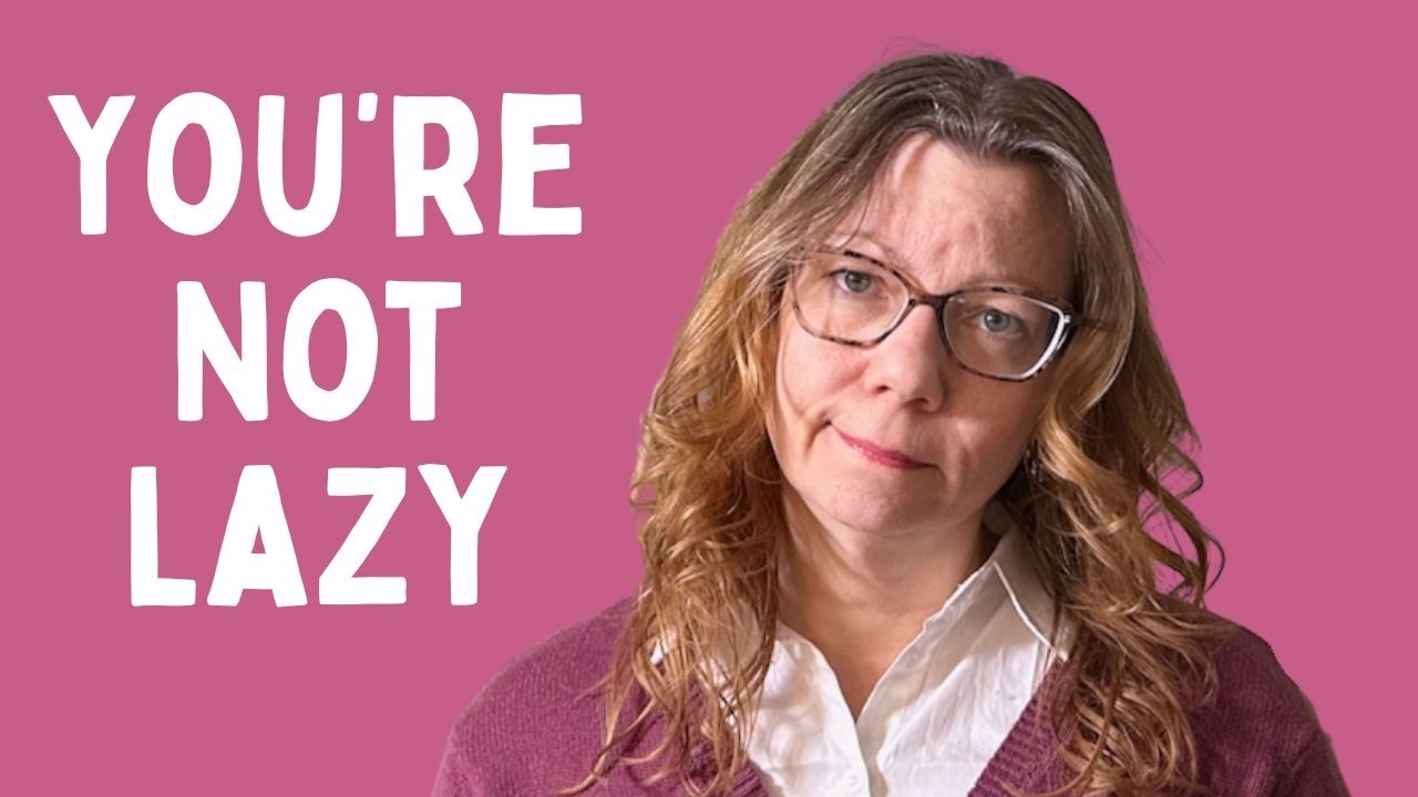 A Pep Talk for When Motivation Is Gone