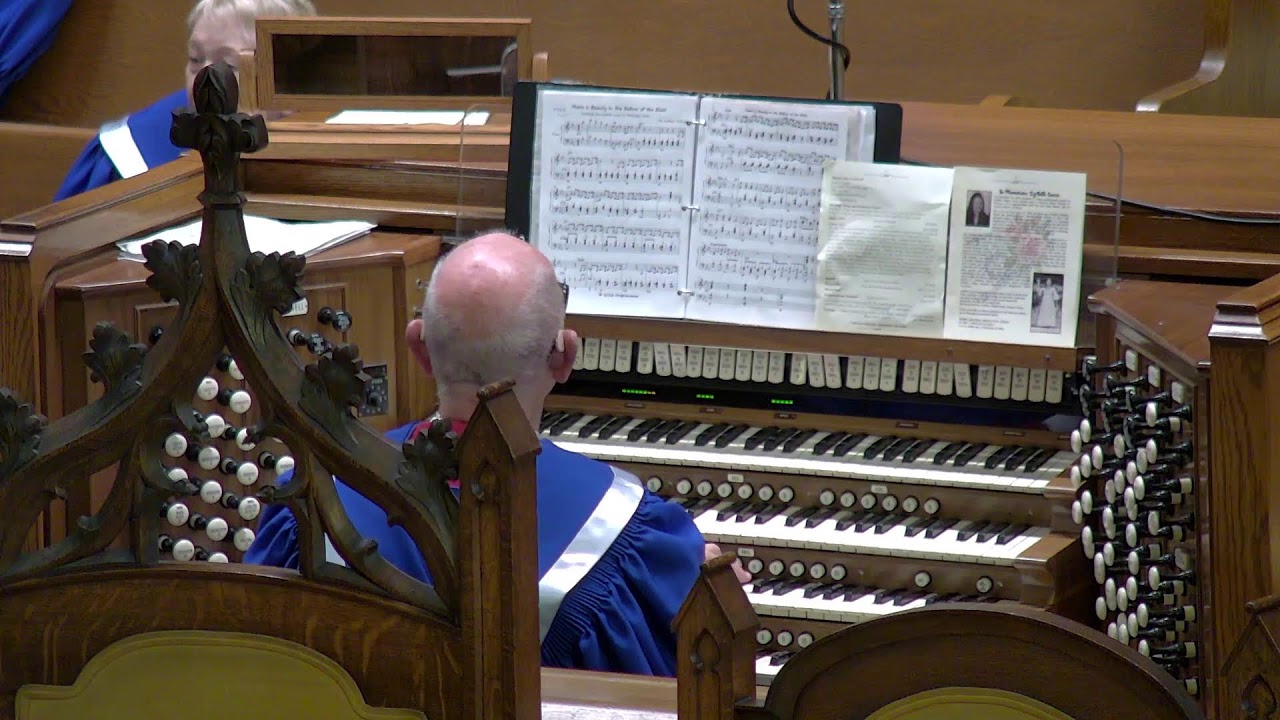 Pilgrim Congregational Church Pomona Sunday Worship Service