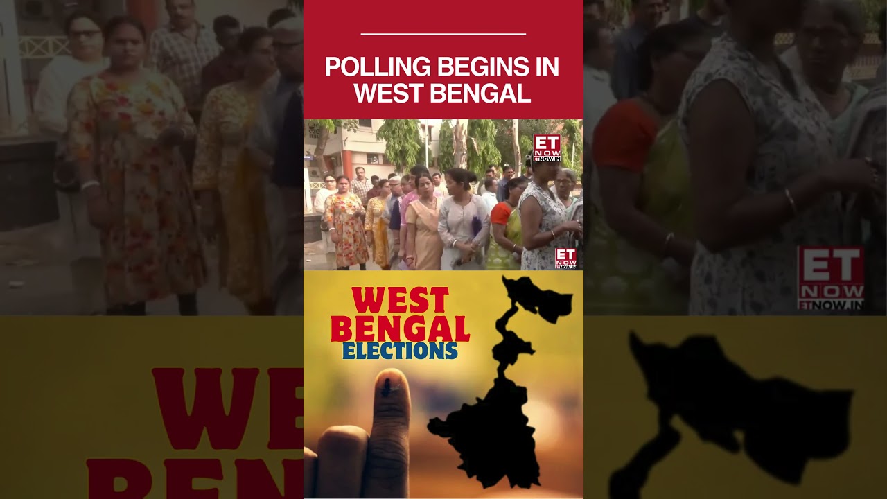 West Bengal Election Update: Long Queues Outside Polling Stations In Asansol As Phase One Begins