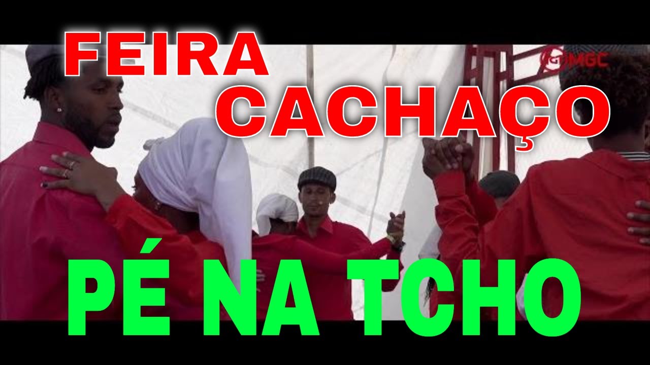 Grupo Pe Na Tcho - Feira do Cachaço 2019