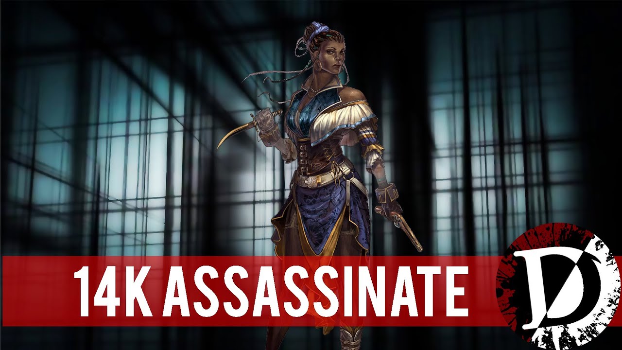 [PS4] [AC4 Multiplayer] 14k Assassinate w/ Anandasama #2