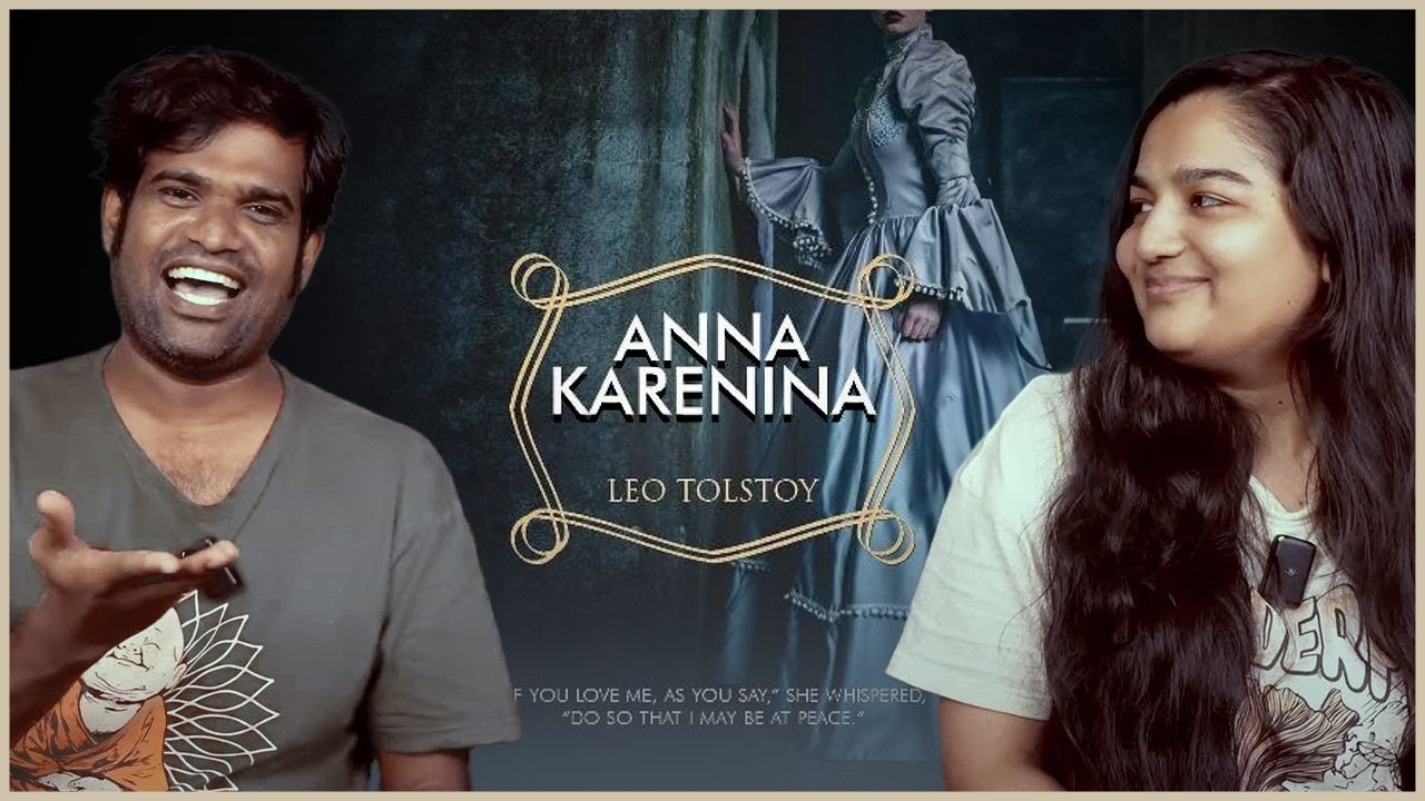 Unboxing the literature - Anna Karenina