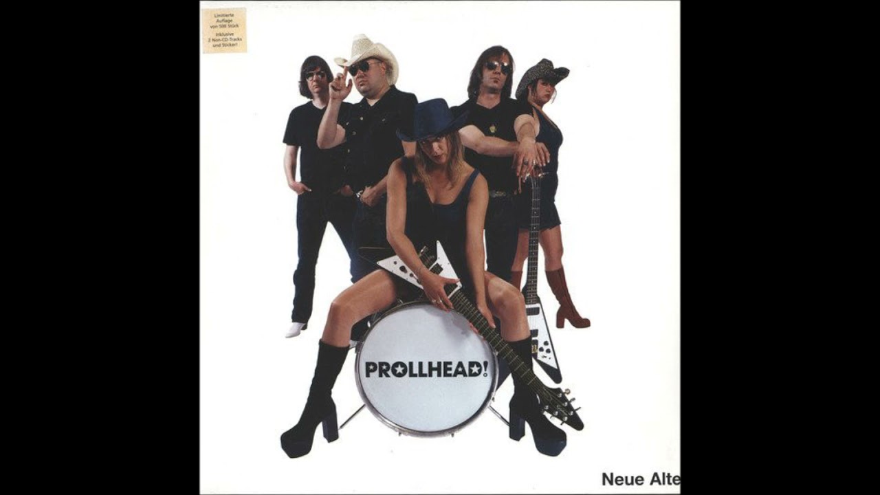 Prollhead - Asi
