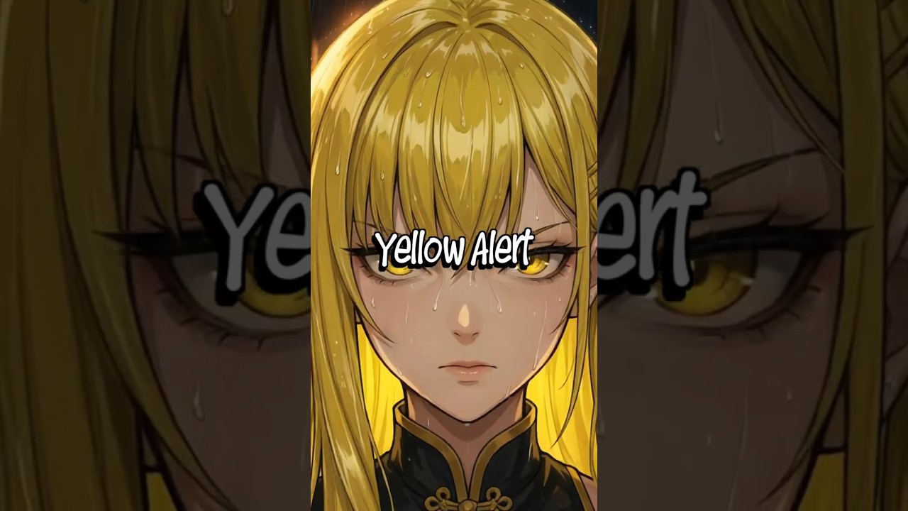 Yellow Alert