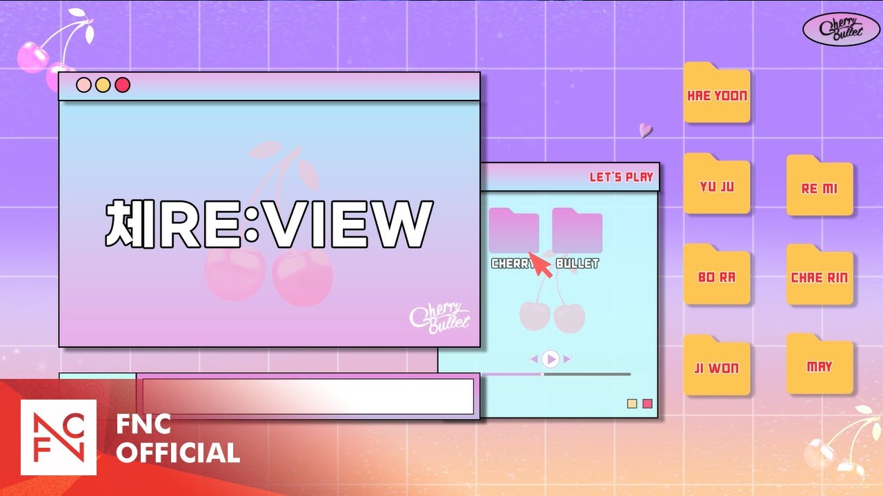 [체RE:VIEW] Love in Space 활동 BEHIND🪐 #2