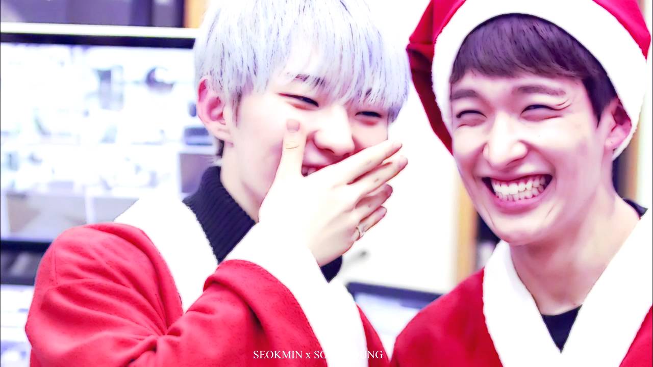 SEVENTEEN COUPLES - Love me like you do