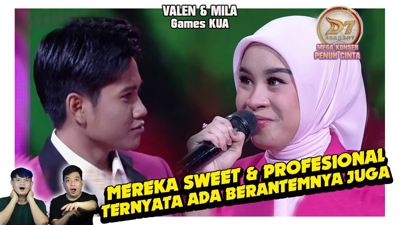 Liat keseruan MILEN selalu bikin tantrum jerit jerit fansnya.