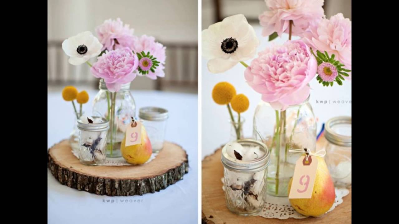 inexpensive flower arrangement ideas