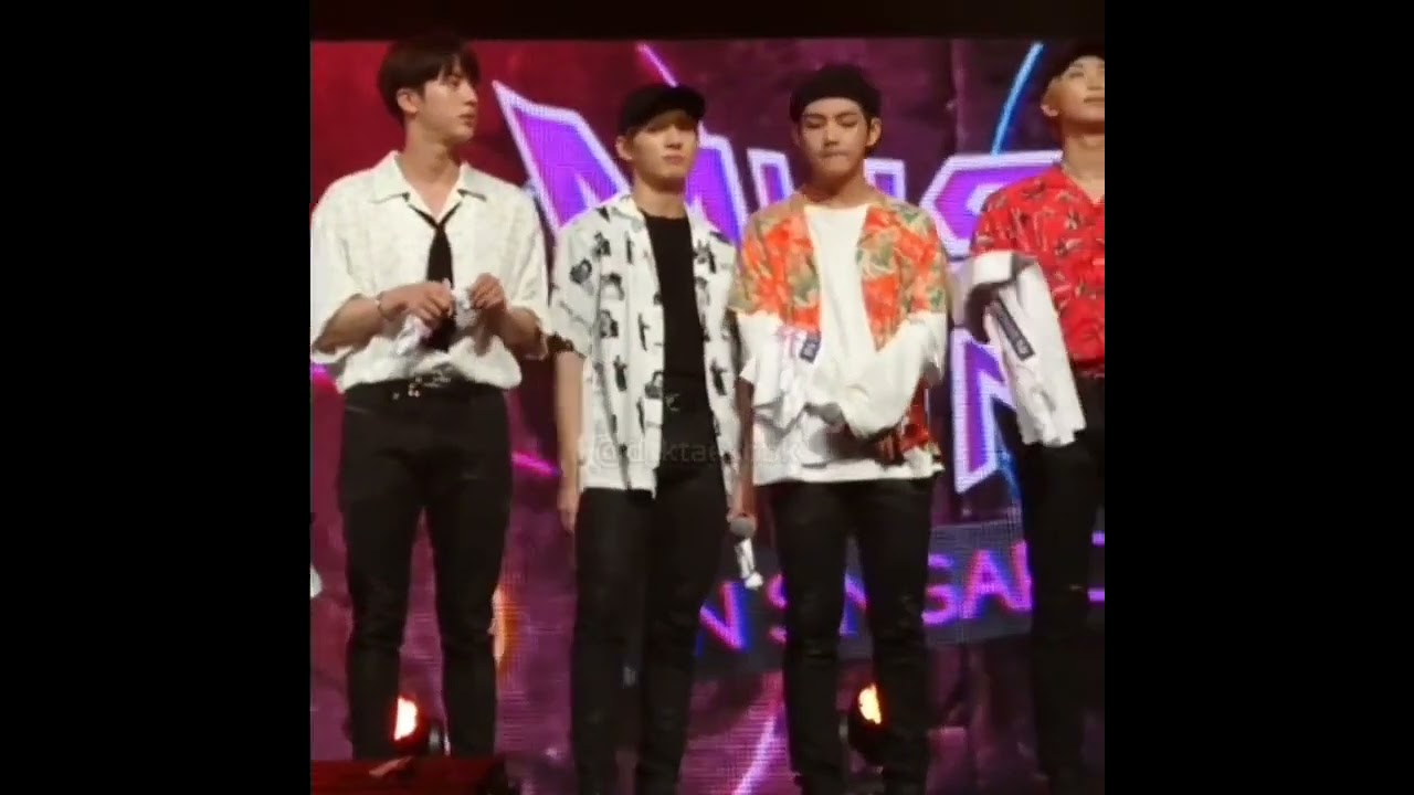 Taekook's indirect 💋🐯🐰🙈💜💚 #taekook