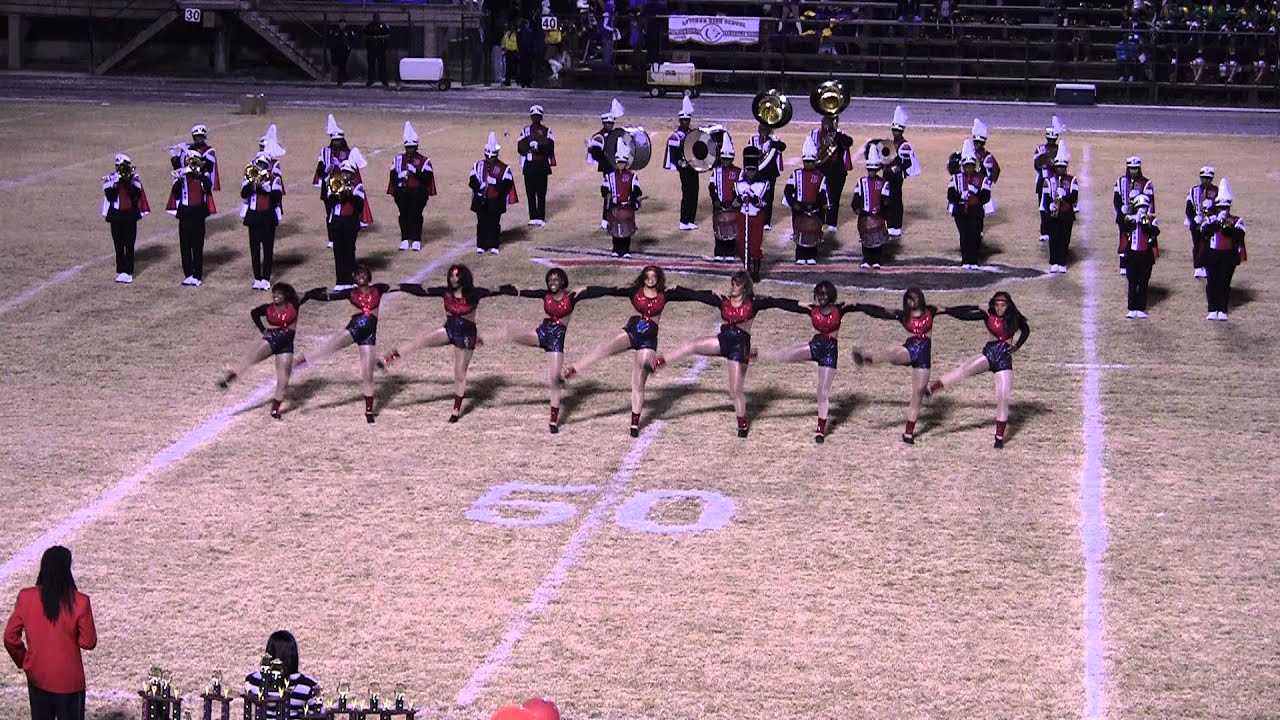 2011 - Donaldsonville High School